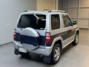 Внедорожник Mitsubishi Pajero Mini 2010 года, 747000 рублей, Красноярск