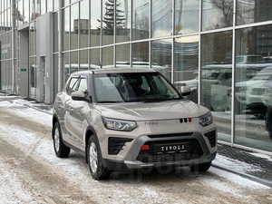 Внедорожник KGM Tivoli 2024 года, 2670000 рублей, Красноярск