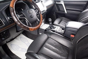 Внедорожник Toyota Land Cruiser Prado 2018 года, 4199000 рублей, Оренбург