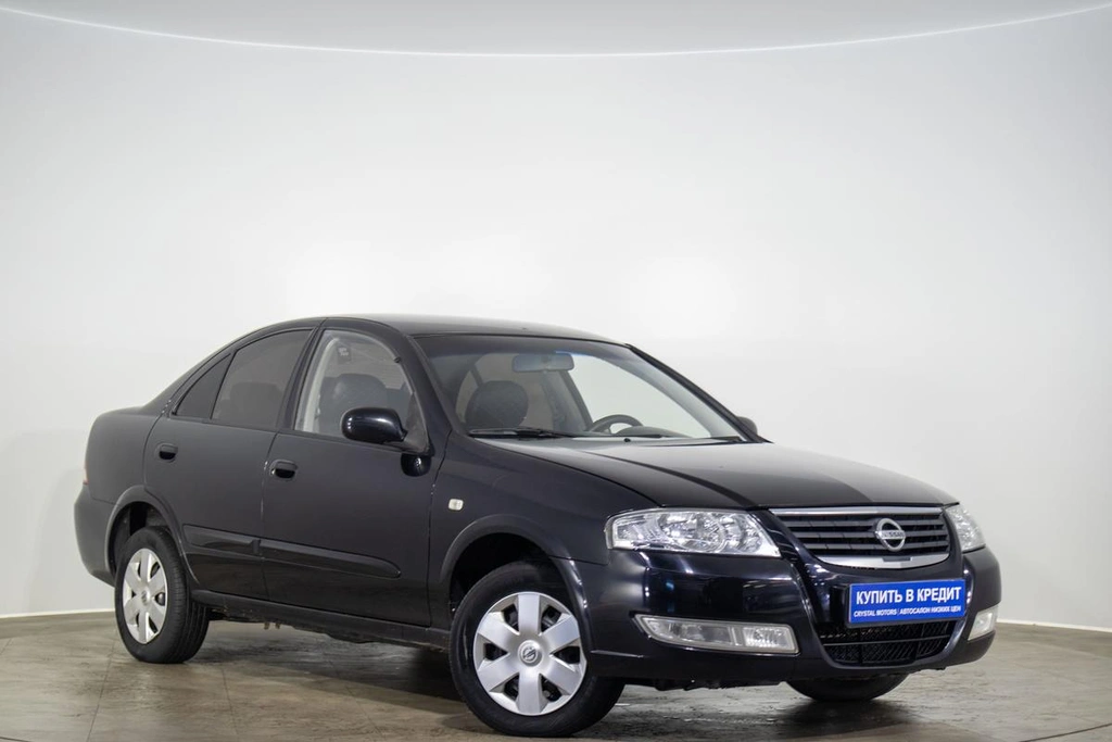 Седан Nissan Almera Classic 2007 года, 569000 рублей, Оренбург
