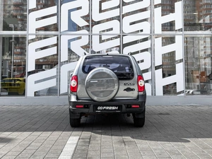 Внедорожник Chevrolet Niva 2013 года, 520000 рублей, Ставрополь