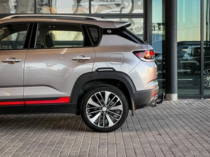 Внедорожник Changan CS35 Plus 2023 года, 1780000 рублей, Уфа
