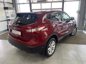 Внедорожник Nissan Qashqai 2014 года, 1617000 рублей, Красноярск