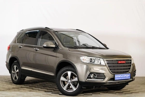 Внедорожник Haval H6 2017 года, 1399000 рублей, Тюмень