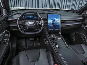 Внедорожник Geely Cityray 2024 года, 2430000 рублей, Ставрополь