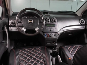 Седан Chevrolet Aveo 2010 года, 499000 рублей, Воронеж