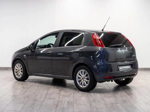 Хетчбэк Fiat Punto 2007 года, 579000 рублей, Саратов