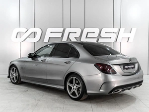 Седан Mercedes-benz C-класс 2015 года, 2290000 рублей, Аксай