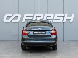 Лифтбек Skoda Rapid 2014 года, 1120000 рублей, Краснодар