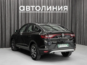Внедорожник Renault Arkana 2019 года, 1615000 рублей, Красноярск