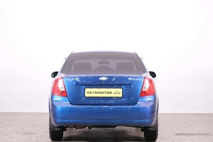 Седан Chevrolet Lacetti 2008 года, 579000 рублей, Омск