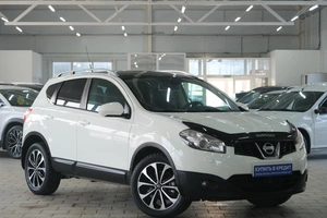 Внедорожник Nissan Qashqai 2011 года, 1289000 рублей, Омск