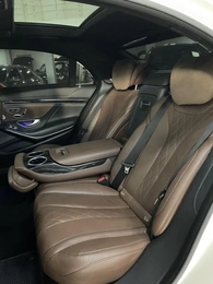 Седан Mercedes-benz S-класс 2014 года, 3447000 рублей, Солонцы