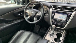Внедорожник Nissan Murano 2016 года, 2185000 рублей, Солонцы