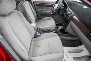 Седан Chevrolet Lacetti 2008 года, 539000 рублей, Барнаул