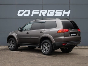 Внедорожник Mitsubishi Pajero Sport 2010 года, 1730000 рублей, Краснодар