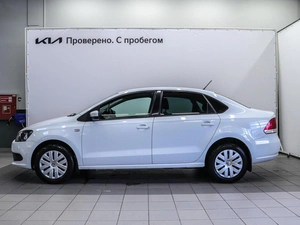 Седан Volkswagen Polo 2014 года, 905000 рублей, Красноярск
