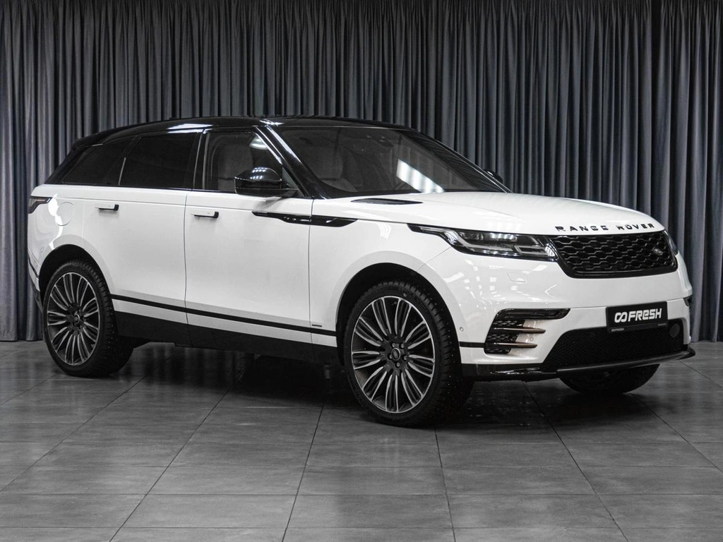 Внедорожник Land Rover Range Rover Velar 2019 года, 4019000 рублей, Тюмень