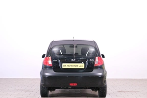 Хетчбэк Hyundai Getz 2008 года, 579000 рублей, Омск