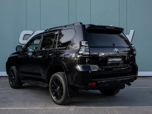 Внедорожник Toyota Land Cruiser Prado 2021 года, 6450000 рублей, Большой Сочи