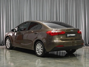 Седан Kia Cerato 2014 года, 1179000 рублей, Тюмень