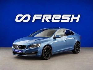 Седан Volvo S60 2014 года, 1449050 рублей, Москва