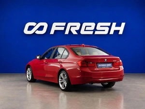 Седан BMW 3 серия 2014 года, 1627055 рублей, Москва