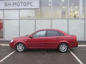Седан Chevrolet Lacetti 2011 года, 500000 рублей, Брянск