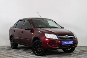 Седан ВАЗ (LADA) Granta 2013 года, 549000 рублей, Сургут