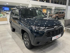 Внедорожник ВАЗ (LADA) Niva 2023 года, 1180000 рублей, Орёл