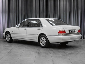 Седан Mercedes-benz S-класс 1997 года, 7350000 рублей, Тюмень
