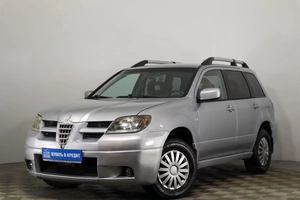 Внедорожник Mitsubishi Outlander 2003 года, 639000 рублей, Пермь