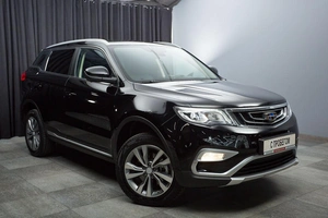 Внедорожник Geely Atlas 2021 года, 1999000 рублей, Красноярск