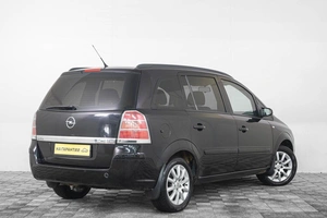 Минивэн Opel Zafira 2005 года, 609000 рублей, Кемерово
