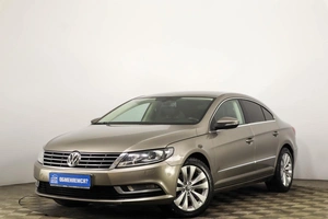 Седан Volkswagen Passat CC 2014 года, 1479000 рублей, Пермь