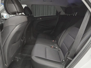 Внедорожник Hyundai Tucson 2017 года, 2160000 рублей, Красноярск