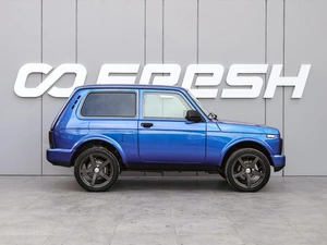 Внедорожник ВАЗ (LADA) 2121 (4x4) Urban 2018 года, 920000 рублей, Краснодар