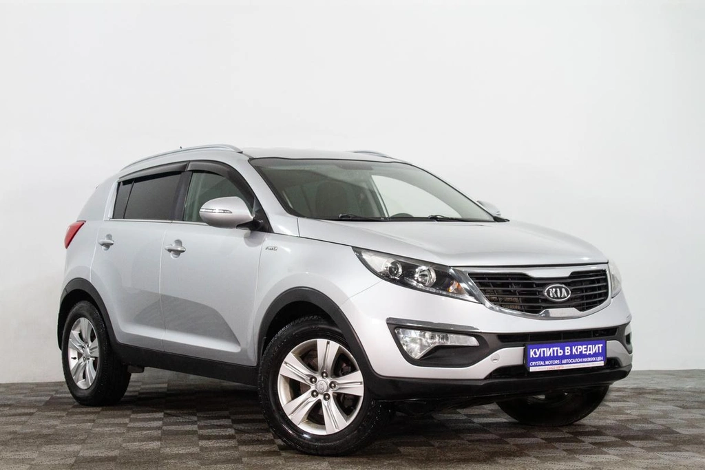 Внедорожник Kia Sportage 2012 года, 1299000 рублей, Сургут