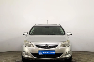 Хетчбэк Opel Astra 2011 года, 689000 рублей, Пермь