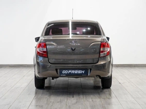 Седан ВАЗ (LADA) Granta 2017 года, 499000 рублей, Саратов