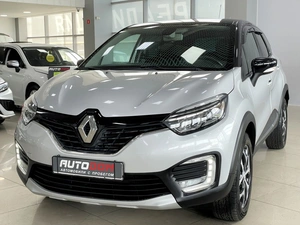 Внедорожник Renault Kaptur 2020 года, 1597000 рублей, Солонцы