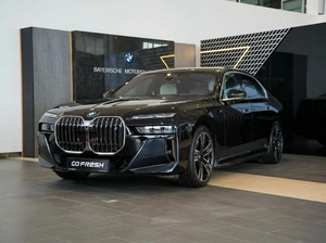 Седан BMW i7 2022 года, 13000000 рублей, Омск
