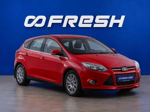 Хетчбэк Ford Focus 2011 года, 849777 рублей, Москва
