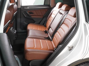 Внедорожник Volkswagen Tiguan 2017 года, 2349000 рублей, Воронеж