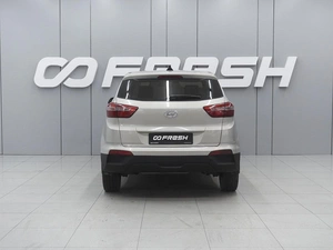 Внедорожник Hyundai Creta 2018 года, 1550000 рублей, Ростов-на-Дону