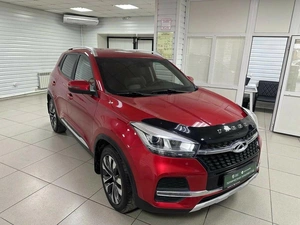 Внедорожник Chery Tiggo 4 2020 года, 1390000 рублей, Ачинск
