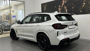 Внедорожник BMW X3 2021 года, 5990000 рублей, Новосибирск