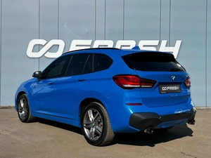 Внедорожник BMW X1 2021 года, 3100000 рублей, Ижевск