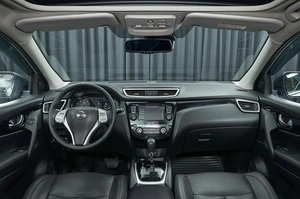 Внедорожник Nissan Qashqai 2018 года, 1999000 рублей, Красноярск