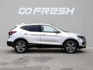 Внедорожник Nissan Qashqai 2019 года, 2320000 рублей, Краснодар